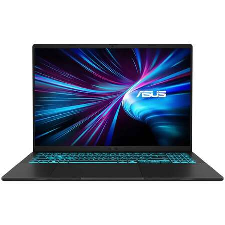 Ноутбук ASUS VivoBook V16 V3607VM-RP058 Core 5 210H/16Gb/1Tb SSD/NV RTX5060 8Gb/16" WUXGA/DOS Black