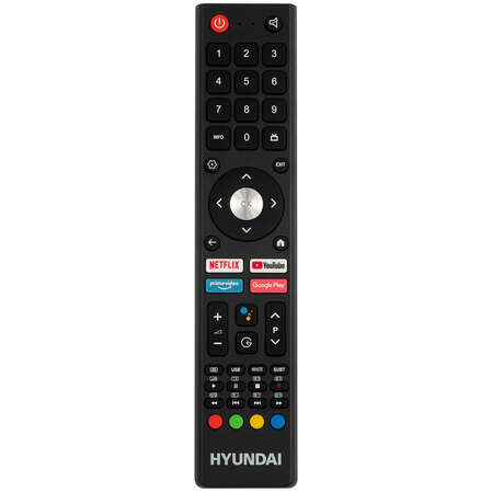 Телевизор 65" Hyundai H-LED65QBU7500