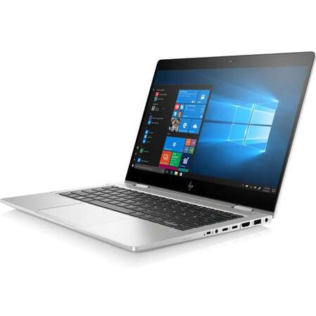 Ноутбук HP EliteBook x360 830 G6 (7KP92EA) Core i5 8265U/8Gb/256Gb SSD/13.3" FullHD Touch/Win10Pro Silver