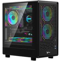 Корпус MicroATX Minitower Formula Air Mesh G2 Black