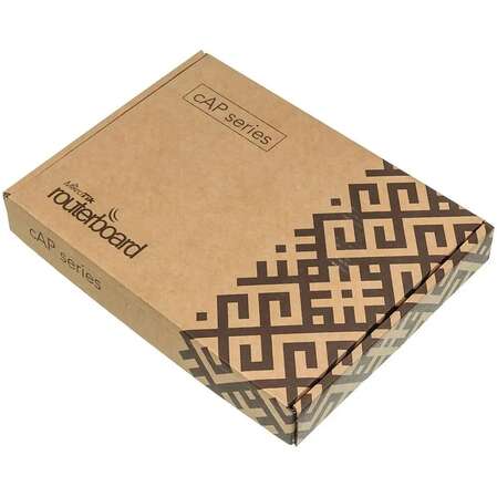 Точка доступа MikroTik RBCAP2ND 802.11n