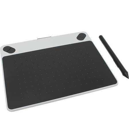 Графический планшет Wacom Intuos Draw White Pen S (CTL-490DW-N)