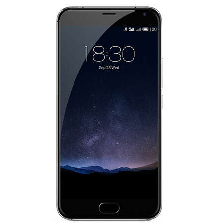 Смартфон Meizu PRO 5 64Gb Silver/Black