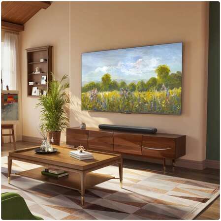 Телевизор 65" TCL 65T7B (4K UHD 3840x2160, Smart TV) черный