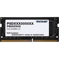 Модуль памяти SO-DIMM DDR4 16Gb PC25600 3200MHz Patriot Memory Signature Line (PSD416G32002S)   