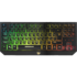 Клавиатура Qcyber Tomahawk TKL Black USB Gamer RGB