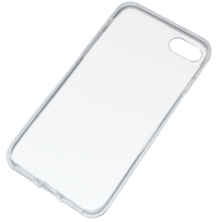 Чехол для Apple iPhone 7\8\SE (2020) Zibelino Ultra Thin Case прозрачный