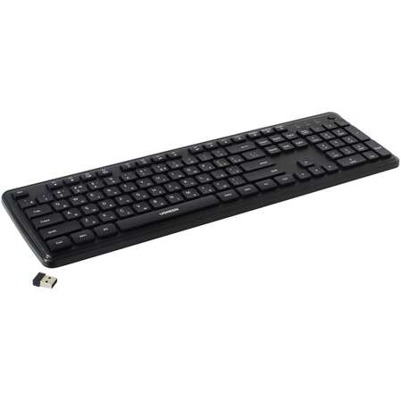 Клавиатура беспроводная Ugreen K331 (55654) Black