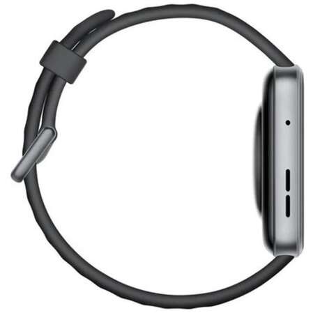 Умные часы Huawei Watch FIT 4 Black Fluoroelastomer