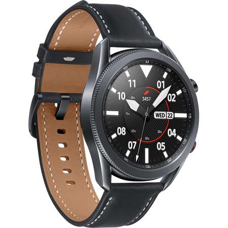 Умные часы Samsung Galaxy Watch3 45mm Black