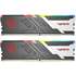 Модуль памяти DIMM 64Gb 2х32Gb DDR5 PC41600 5200MHz Patriot Memory Venom RGB Black (PVVR564G520C40K)