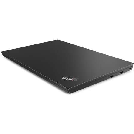 Ноутбук Lenovo ThinkPad E15 Core i7 10510U/16Gb/256Gb SSD/AMD Radeon RX640 2Gb/15.6" FullHD/Win10Pro Black
