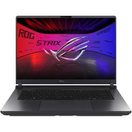 Ноутбук ASUS ROG Strix G16 G615JMR-S5202 Core i7 14650HX/16Gb/1Tb SSD/NV RTX5060 8Gb/16" WQXGA/DOS Grey