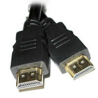Кабель HDMI-HDMI v1.4 1м Cablexpert CC-HDMI4-1M черный, экран