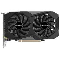 Видеокарта Gigabyte GeForce RTX 3050 6144Mb, Windforce OC 6G V2 (GV-N3050WF2OCV2-6GD) 2xHDMI, 2xDP, Ret
