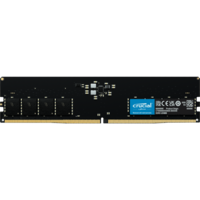Модуль памяти DIMM 32Gb DDR5 PC38400 4800MHz Crucial (CT32G48C40U5)