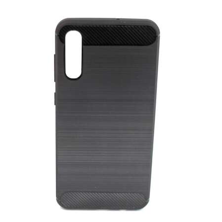 Чехол для Samsung Galaxy A70 (2019) SM-A705\A70S (2019) SM-A707 Zibelino Cover Back Elegant черный