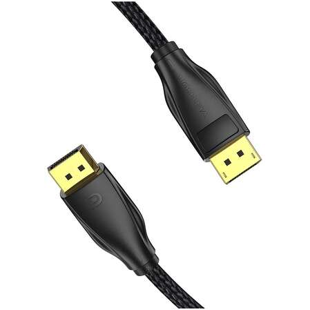 Кабель DisplayPort M/M 5м Vention HCCBJ v1.4