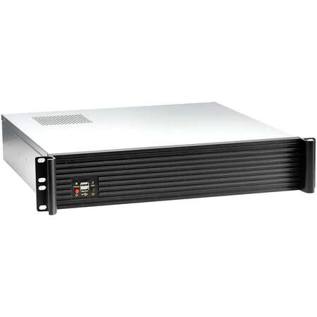 Корпус Exegate 2U 2U420-06 PRO Black