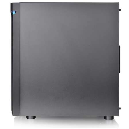 Корпус ATX Miditower Thermaltake H590 TG ARGB CA-1X4-00M1WN-00 Black