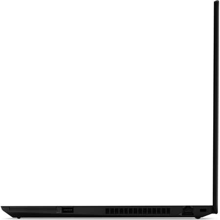 Ноутбук Lenovo ThinkPad T15 Gen 1 Core i5 10210U/16Gb/256Gb SSD/15.6" FullHD/Win10Pro Black