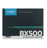 Внутренний SSD-накопитель 500Gb Crucial BX500 CT500BX500SSD1 SATA3 2.5