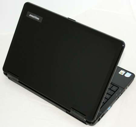 Ноутбук Acer eMachines eME525-902G25Mi Cel M900/2/250/15.6"/Win7 Starter (LX.N7408.002)