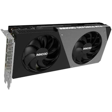Видеокарта Inno3D GeForce RTX 4070 Ti Super 16384Mb, Twin X2 OC 16 Gb (N407TS2-166XX-186156N) 1xHDMI, 3xDP, Ret