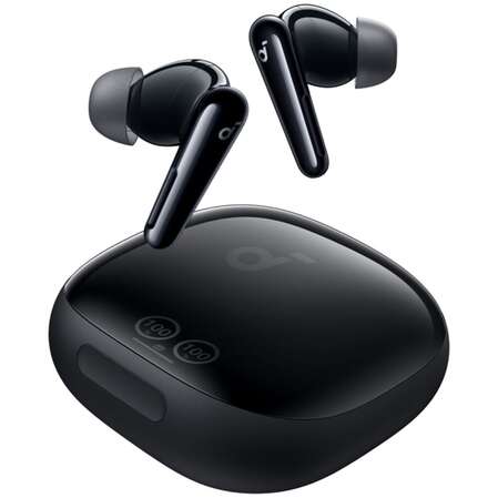 Bluetooth гарнитура Anker Soundcore Liberty 4 Pro Black matte