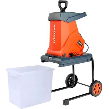 Садовый измельчитель PATRIOT PT SE26