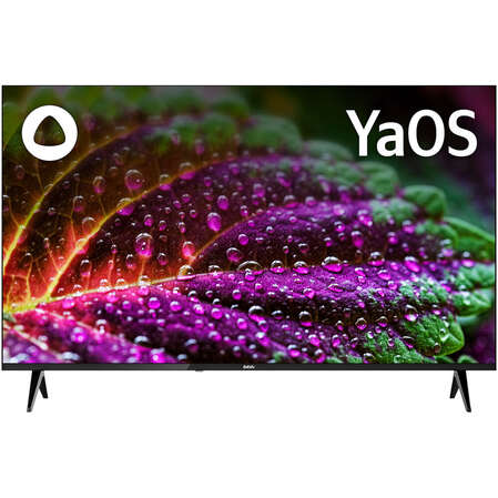 Телевизор 50" BBK 50LEX-8249/UTS2C (Ultra HD 3840 x 2160, Smart TV) черный