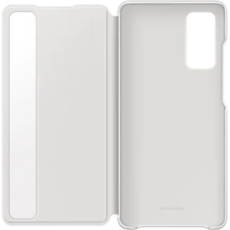 Чехол для Samsung Galaxy S20 FE SM-G780 S Clear View Cover белый