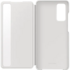 Чехол для Samsung Galaxy S20 FE SM-G780 S Clear View Cover белый