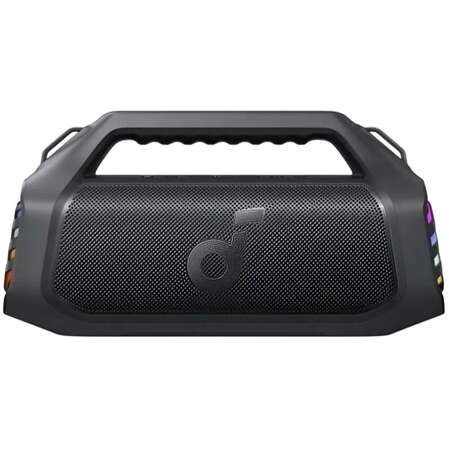 Портативная bluetooth-колонка Anker Soundcore Boom 2 Plus Black