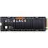 Внутренний SSD-накопитель 1000Gb Western Digital Black SN850X with Heat Spreader (WDS100T2XHE) M.2 2280 PCIe NVMe 4.0 x4