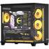 Корпус ATX Miditower Formula Crystal Z9 Black