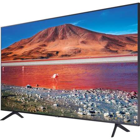 Телевизор 70" Samsung UE70TU7090U (4K UHD 3840x2160, Smart TV) черный