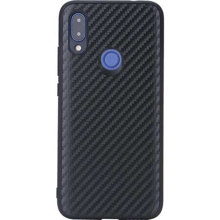 Чехол для Xiaomi Redmi 7 G-Case Carbon черный