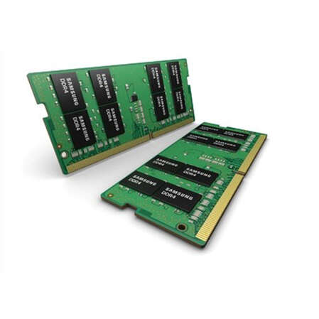 Модуль памяти SO-DIMM DDR4 4Gb PC21300 2666Mhz Samsung 
