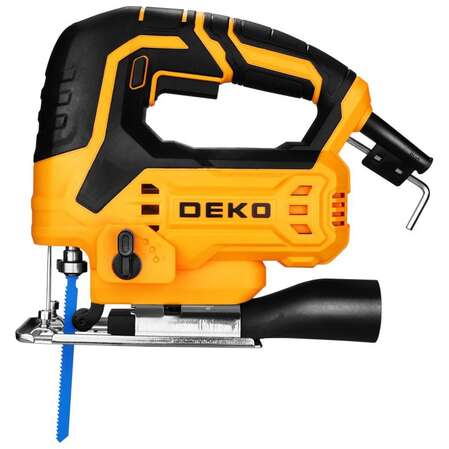 Лобзик Deko JS650-D, 650Вт	 083-1159