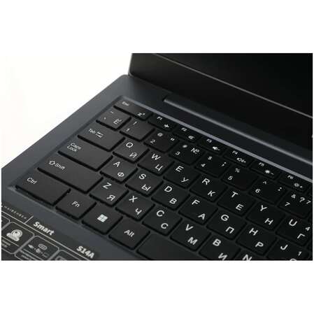 Ноутбук Maibenben S14A-R545UM AMD Ryzen 5 4650U/8Gb/256Gb SSD/14" FullHD/DOS Blue