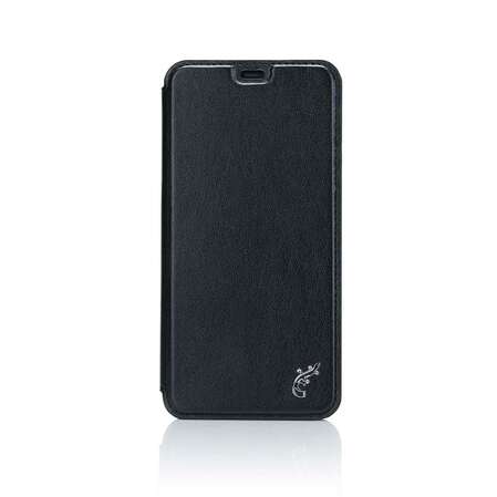 Чехол для Apple iPhone Xs Max G-Case Slim Premium Book черный