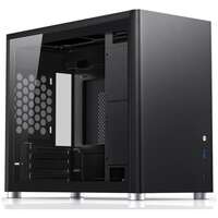 Корпус MicroATX Minitower JONSBO D30 black