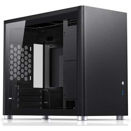 Корпус MicroATX Minitower JONSBO D30 black