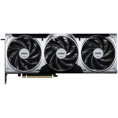 Видеокарта MSI GeForce RTX 5080 16384Mb, Ventus 3X OC Plus 16 Gb (RTX 5080 16Gb Ventus 3X OC Plus) 1xHDMI, 3xDP, Ret