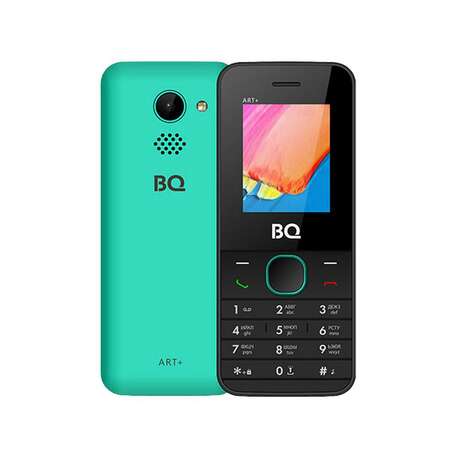 Мобильный телефон BQ Mobile BQ-1806 ART+ Aquamarine
