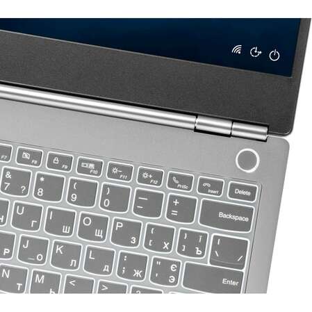 Ноутбук Lenovo Thinkbook 13s IML Core i7 10510U/16Gb/512Gb SSD/13.3" FullHD/Win10Pro Grey