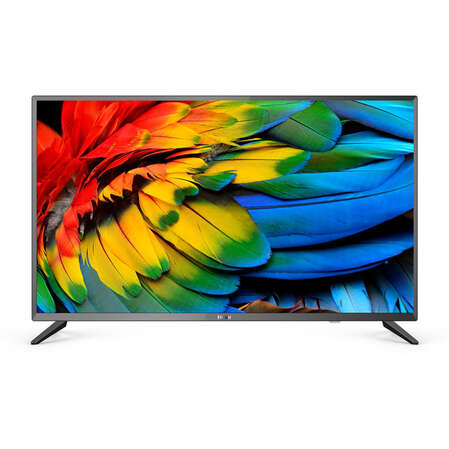 Телевизор 24" Haier LE24K6000S (HD 1366x768) черный