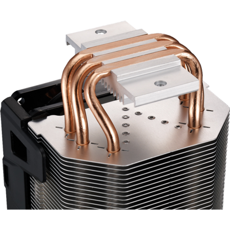 Охлаждение CPU Cooler for CPU Cooler Master Hyper 103 RR-H103-22PB-R1 S1156/1150/775/754/AM3/AM2/939/940