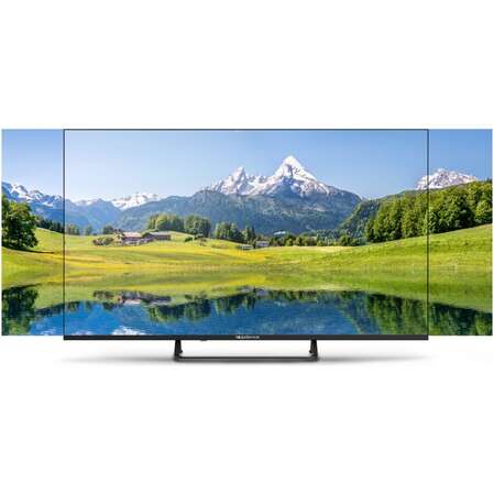 Телевизор 50" Topdevice TDTV50CS05U_BK (4K 3840x2160, SmartTV) черный